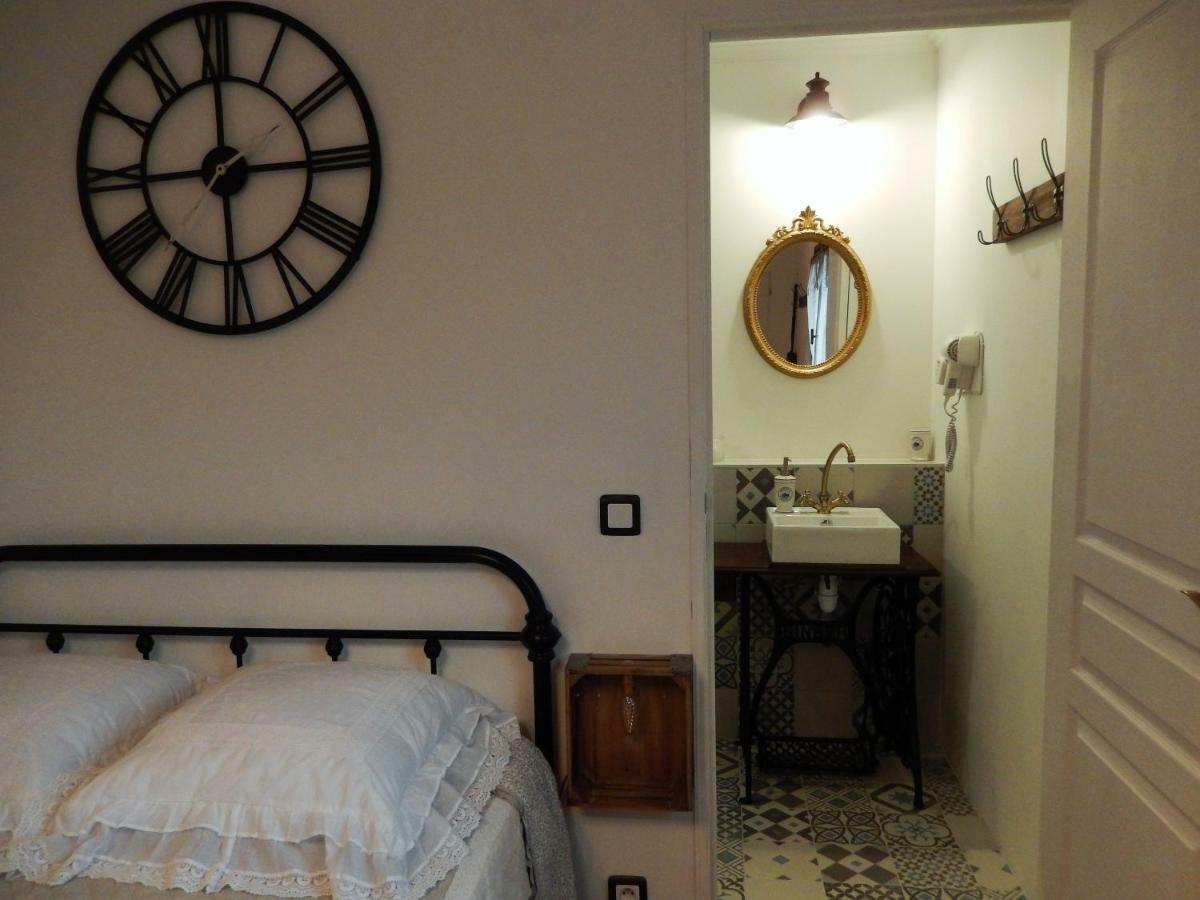 Réau ラ コルドネリー ド レオ Bed & Breakfast エクステリア 写真