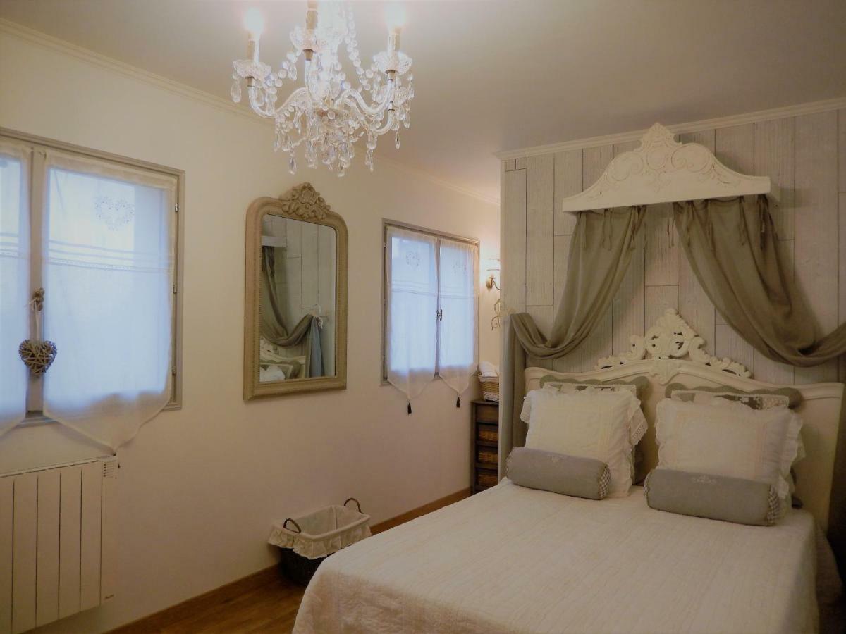 Réau ラ コルドネリー ド レオ Bed & Breakfast エクステリア 写真