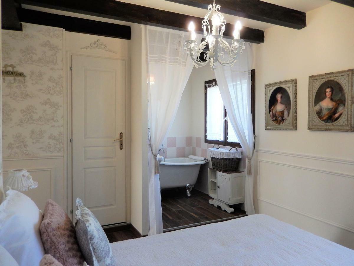 Réau ラ コルドネリー ド レオ Bed & Breakfast エクステリア 写真