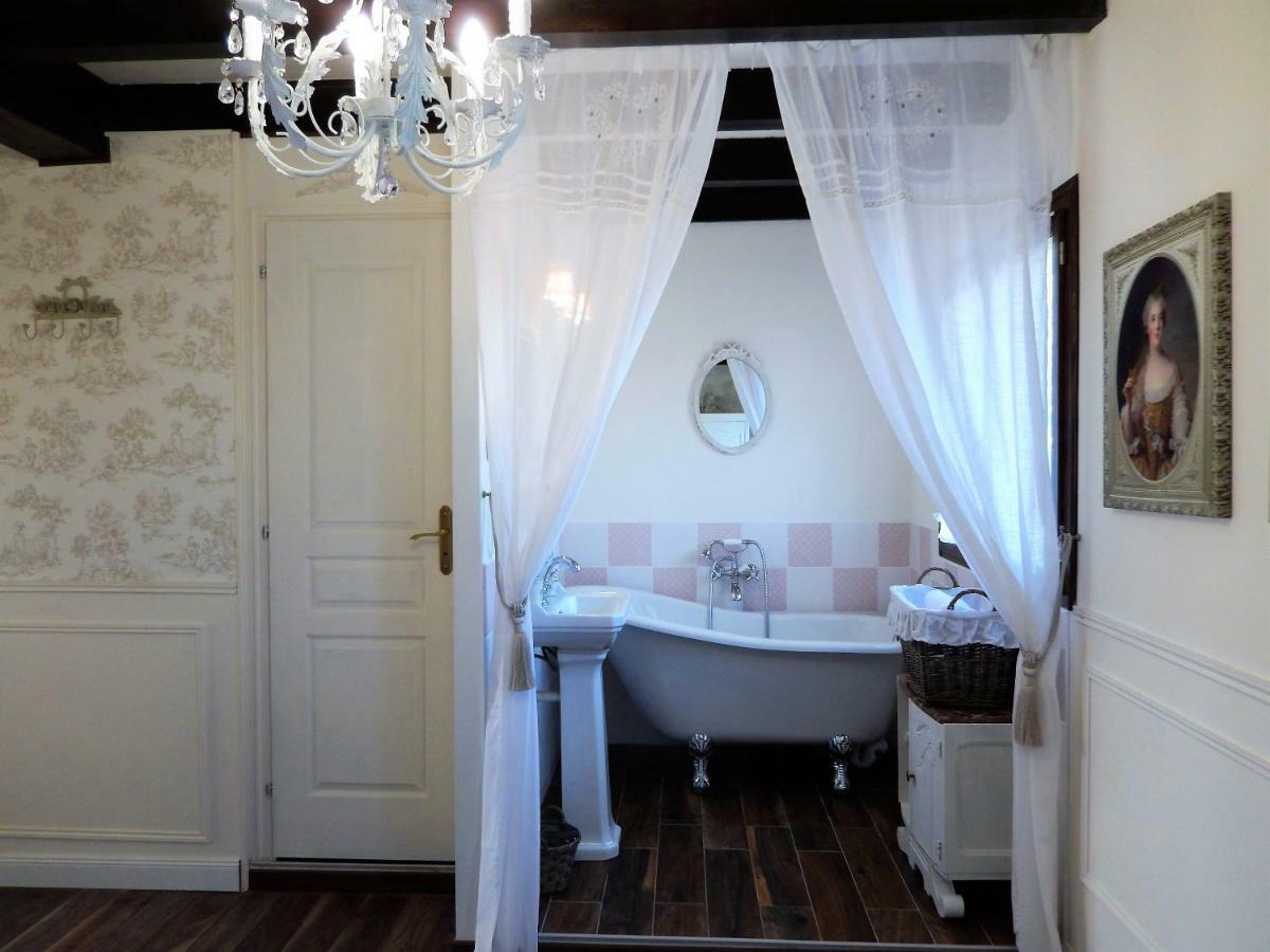 Réau ラ コルドネリー ド レオ Bed & Breakfast エクステリア 写真