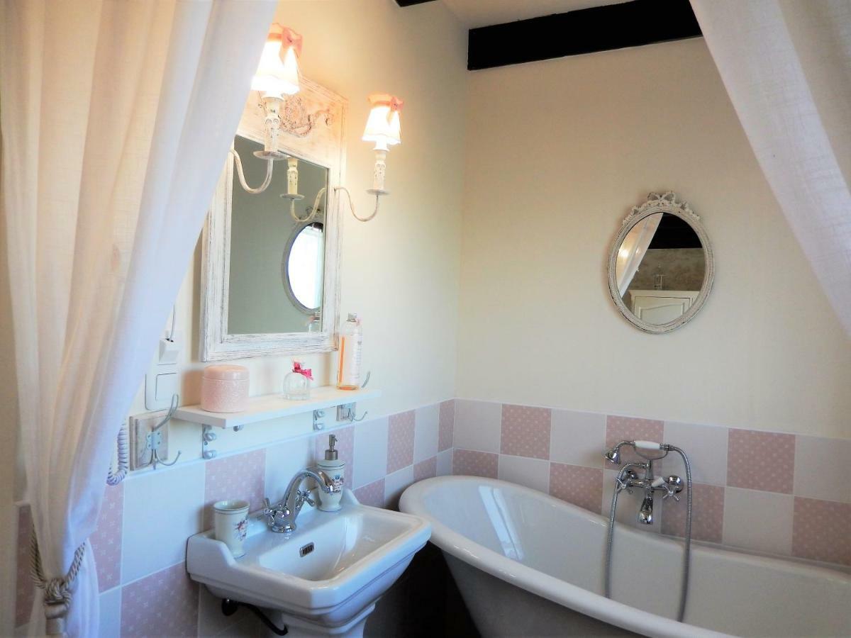 Réau ラ コルドネリー ド レオ Bed & Breakfast エクステリア 写真